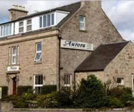 Aurora Hotel & Italian Restaurant Nairn Exterior photo